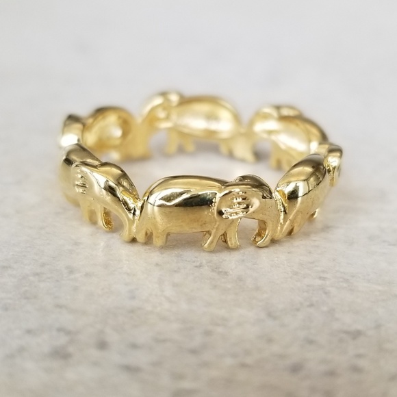 Elephant Eternity Band - Picture 6 of 8